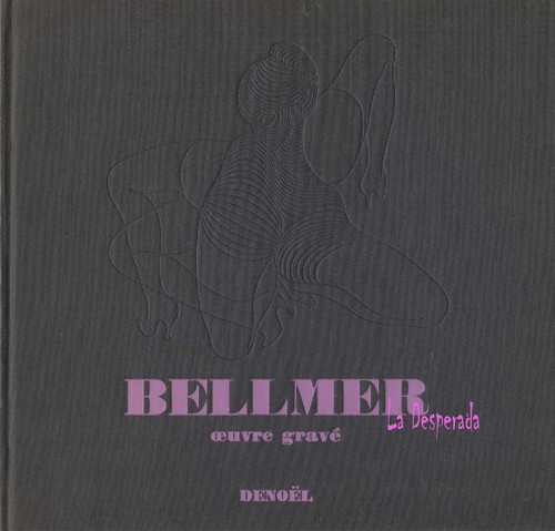 Bellmer œuvre gravé 86 - ,