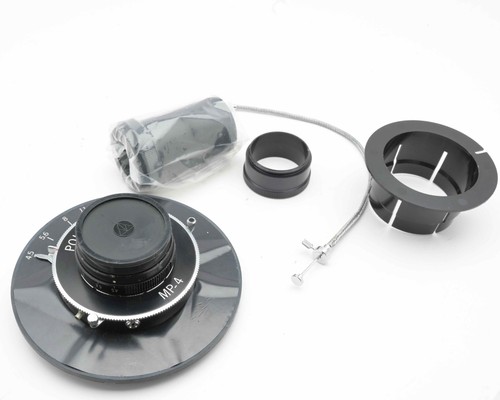 Polaroid copal shutter - shutter, &