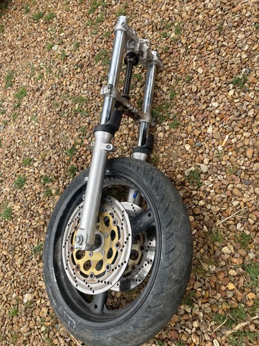 Fourche moto 600 bandit - 600, 2