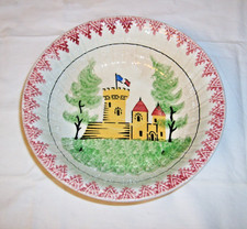 Assiette Creuse Terre de Fer