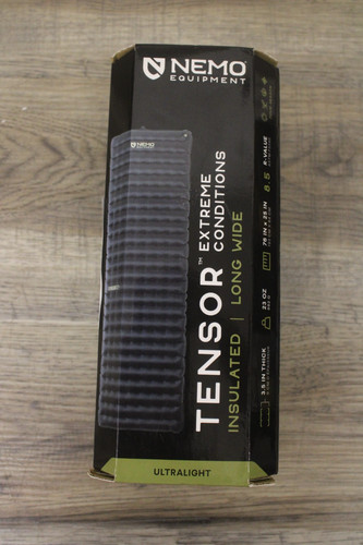 Nemo equipment tensor - equipment, extreme