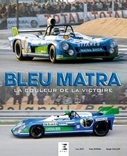 Bleu matra de Editions
