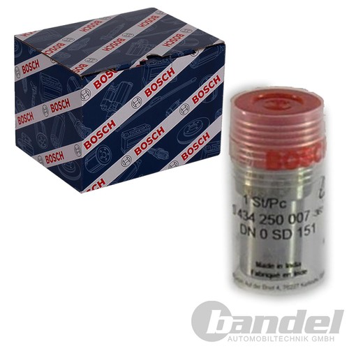 Bosch injecteur compatible - injecteur,