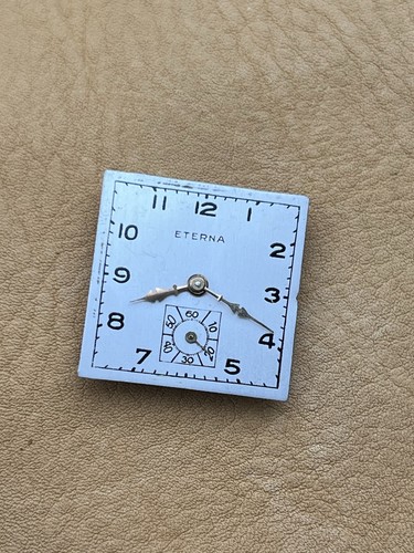 Mouvement montre certina - mouvement,