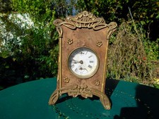 Ancienne pendulette art - ancienne,