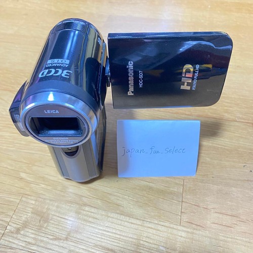 Panasonic hdc sd7 black - panasonic,