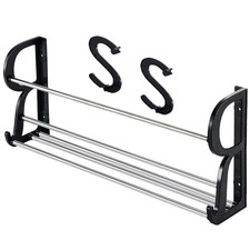  Organisateur De Porte Meuble Haut Salle Bain Rangement Support Chaussure