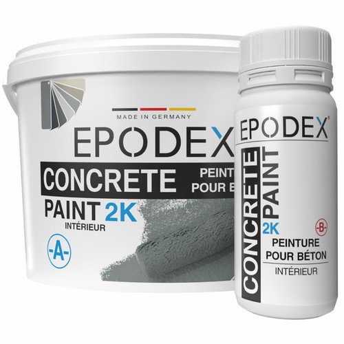 Epodex peinture béton - peinture,