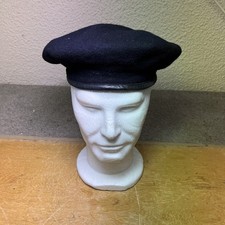 Béret Tankiste Anglais 1944 Militaria Ww2