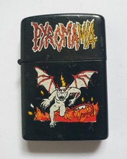 Briquet tempête de collection vintage Pyromania