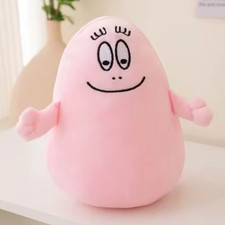 Cartoon Barbapapa Plush Toys