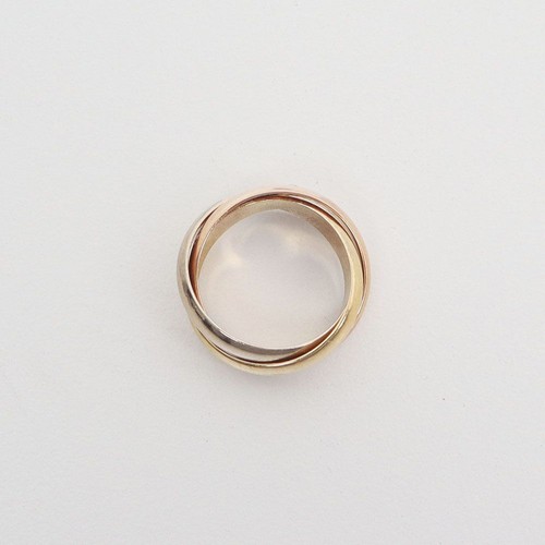 Cartier bague trinity - cartier, petite