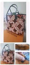 Sac louis vuitton neverfull - sac,