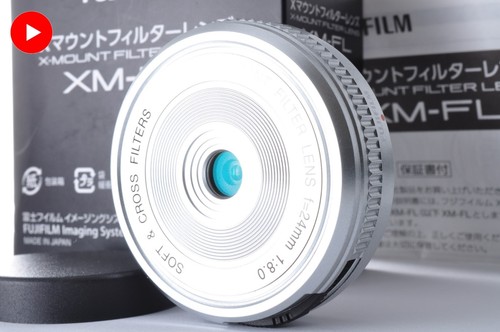 Exc objectif fujifilm - objectif,