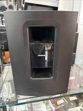 Bose caisson de basse pour Cinemate 1