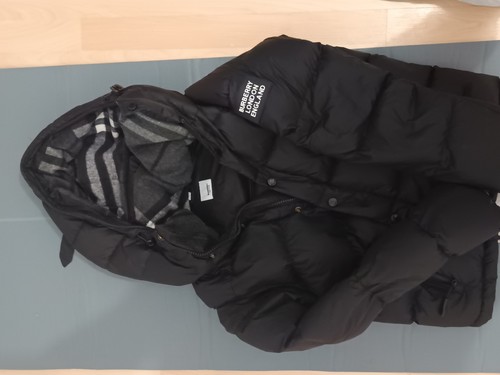 Doudoune burberry - doudoune,