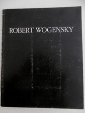 WOGENSKY Robert Catalogue gal Gimaray Peinture 92 /95 Envoi signé La Cadière Var