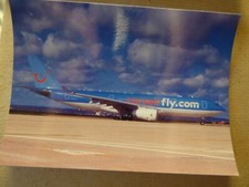 CORSAIR FLY COM   AIRBUS A 330 200   F-HBIL     /  collection vilain N° 598