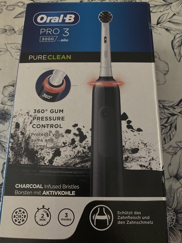 Brosse dents électrique - dents,