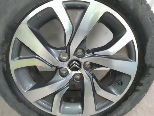 Jante aluminium citroen - 18,