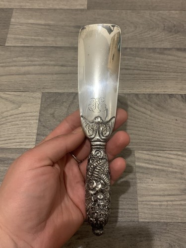 Ancienne corne chaussure - a,