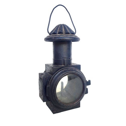 Ancienne lampe lanterne - lampe,