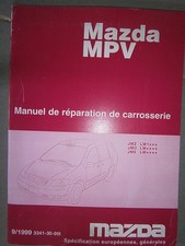 Mazda MPV années 2000 