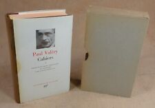 LA PLEIADE :  PAUL VALERY -