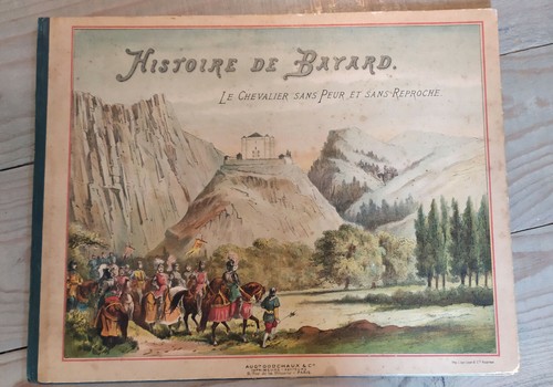 Histoire bayard le - bayard,