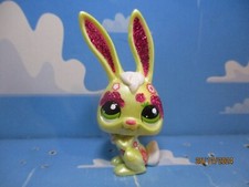 PETSHOP LAPIN  N°2077 NOUVEL AN CHINOIS