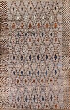 Tapis Oriental En Laine À