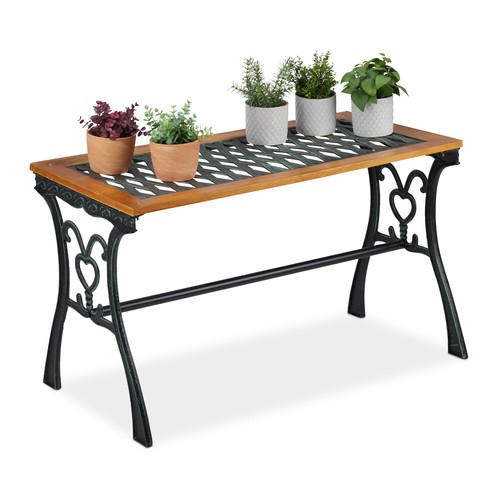 Table jardin de - table, 20