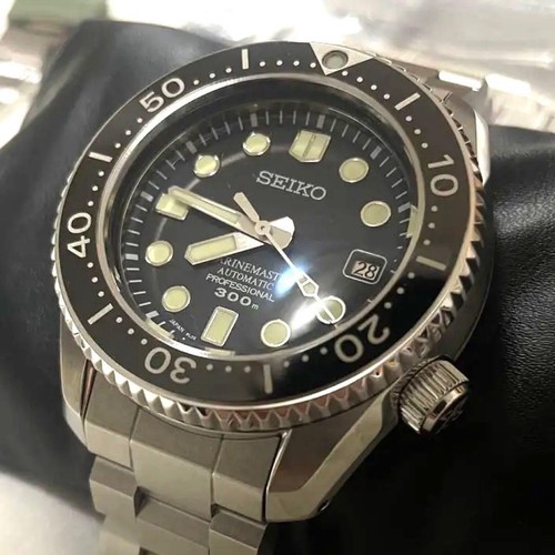 Seiko prospex marine - marine, master