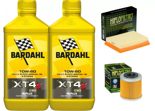 Kit entretien bardahl - bardahl, xt4-s