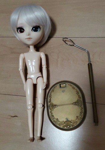 Pullip isul johan groove - pullip,