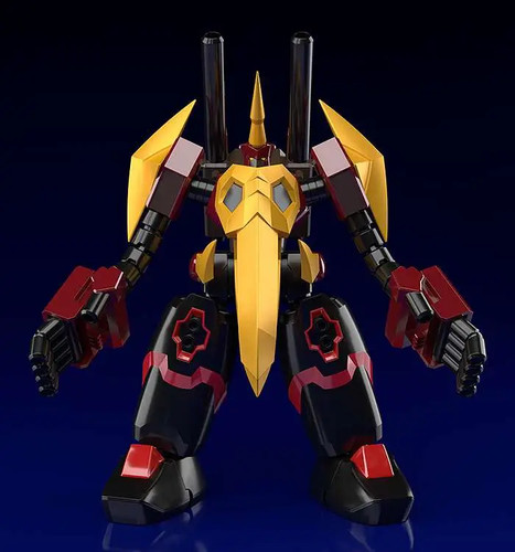 Gaiking balking moderoid - balking, mk