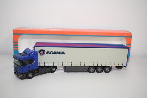 Camion c17 tekno scania - camion,
