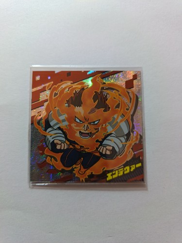 Sticker hero academia wafer - my,