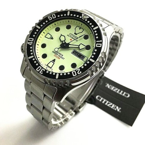 Citizen promaster ny0040 - citizen,