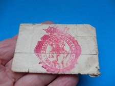 PLI RELIQUAIRE  congrégation