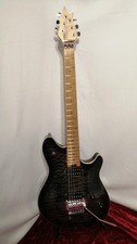 Guitare électrique EVH WOLFGANG SPECIAL QM