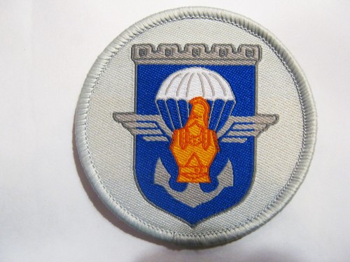 Ecusson genie parachutiste - genie,