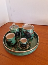 Nécessaire De Fumeur Art Deco