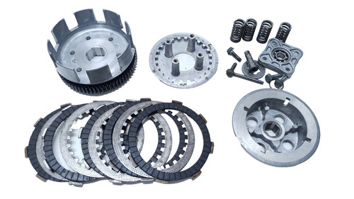 Embrayage complet honda - cm, 125