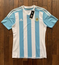 Maillot de l’Argentine