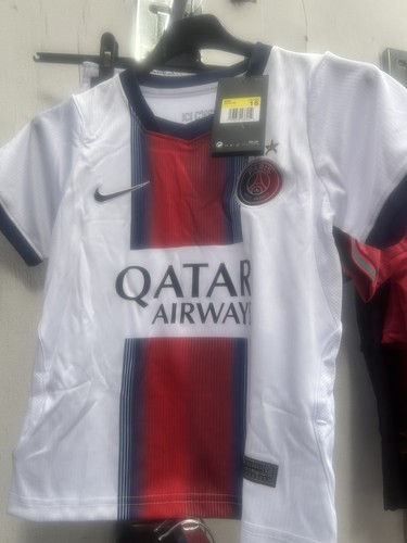 Maillot psg enfant - maillot,