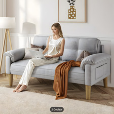 Canapé 2 Places Design