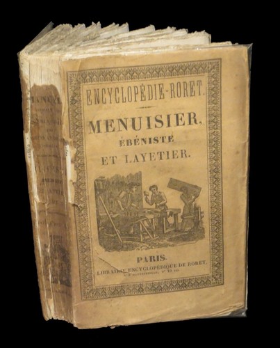 Menuiserie ebenisterie roret - ebenisterie, roret]
