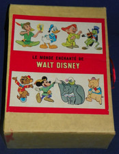 Coffret Livre le Monde