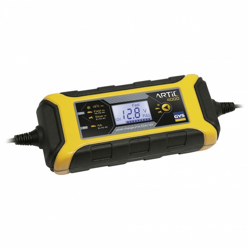 Chargeur batterie gys artic - de,